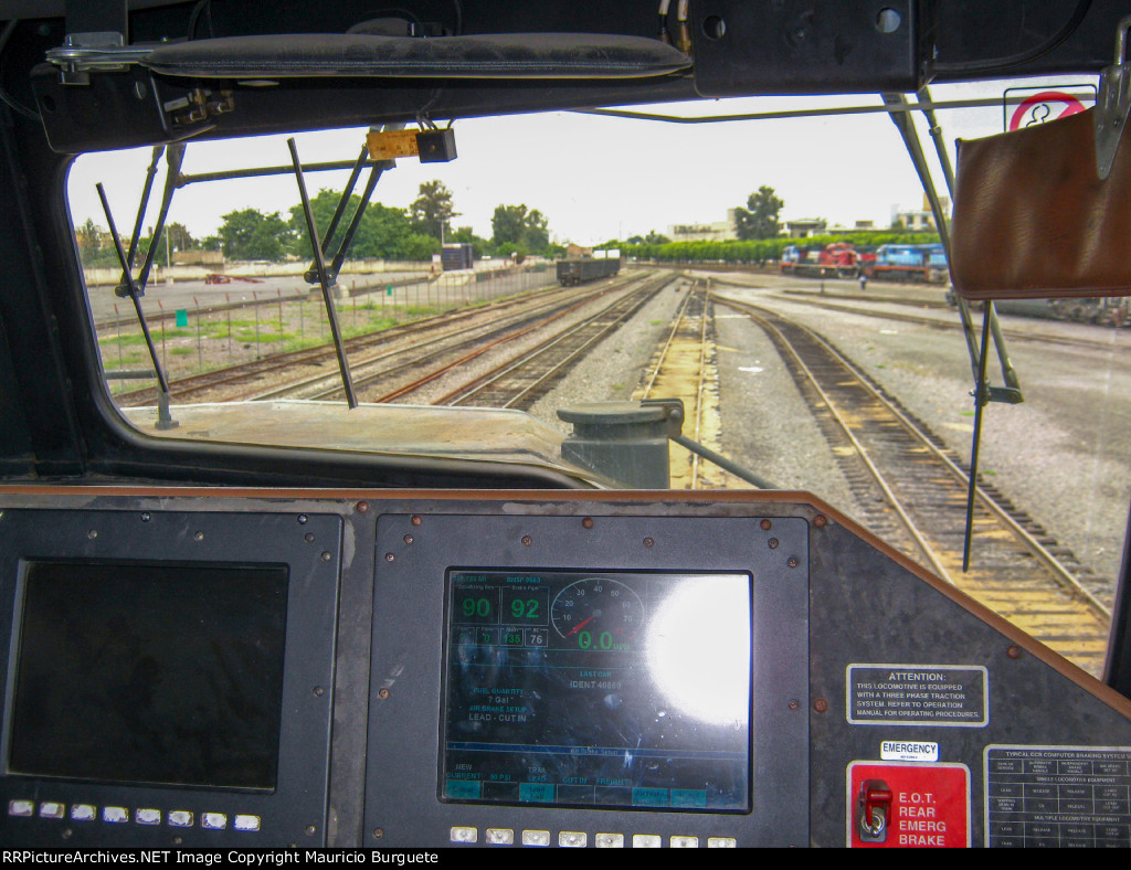 BNSF SD70MAC Executive Locomotive